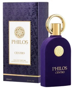 Maison Alhambra Philos Centro Eau de Parfum – Perfume Unissex