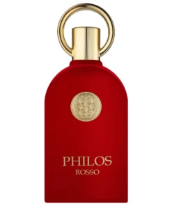 Maison Alhambra Philos Rosso Eau de Parfum – Perfume Unissex