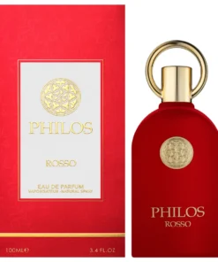 Maison Alhambra Philos Rosso Eau de Parfum – Perfume Unissex