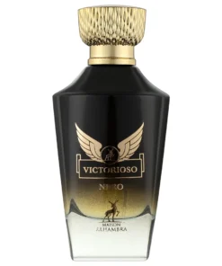 Maison Alhambra Victorioso Nero Eau de Parfum – Perfume Masculino