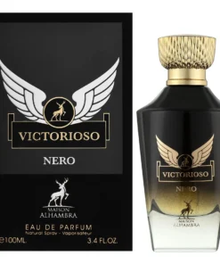 Maison Alhambra Victorioso Nero Eau de Parfum – Perfume Masculino