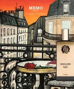 Memo Paris French Leather Eau de Parfum – Perfume Unissex