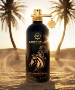 Montale Arabians Tonka Eau de Parfum – Perfume Unissex