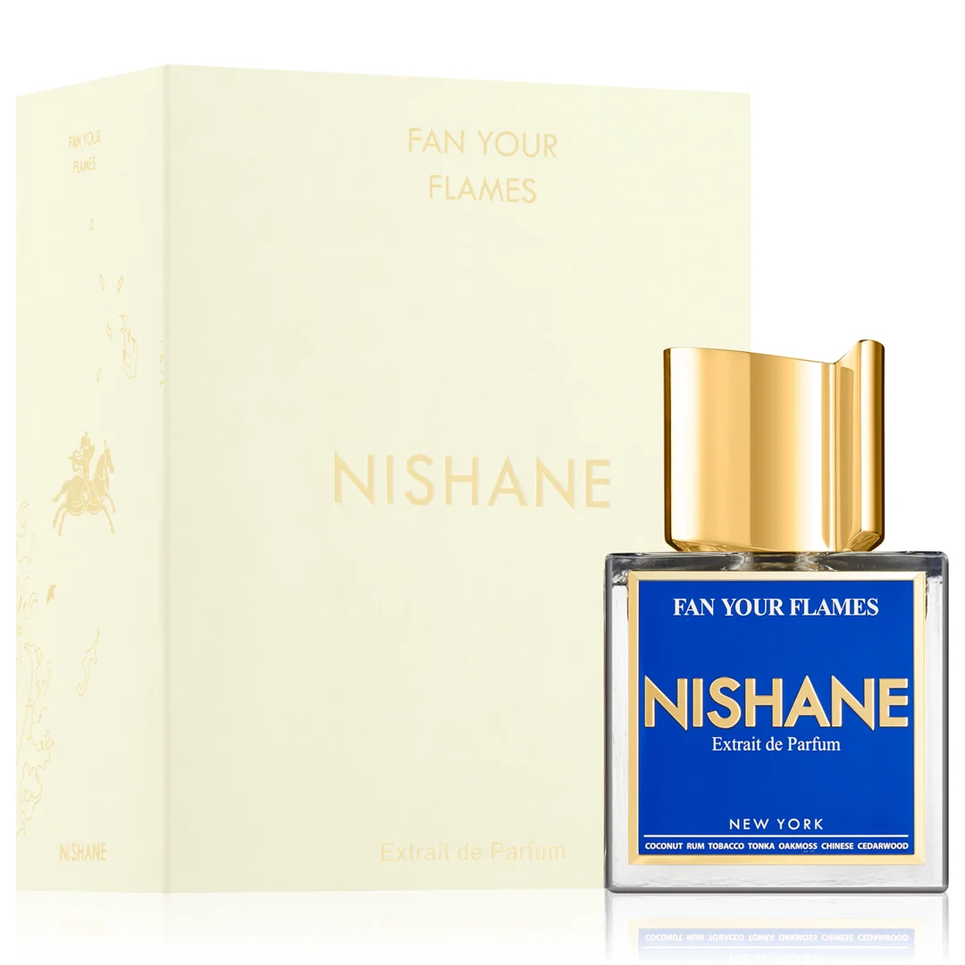 Nishane Fan Your Flames Extrait de Parfum – Perfume Unissex