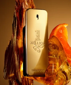 Rabanne 1 Million Eau de Toilette – Perfume Masculino