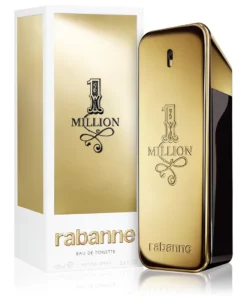 Rabanne 1 Million Eau de Toilette – Perfume Masculino