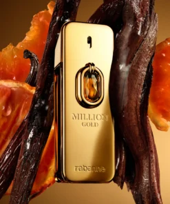 Rabanne Million Gold Elixir Parfum Intense – Perfume Masculino