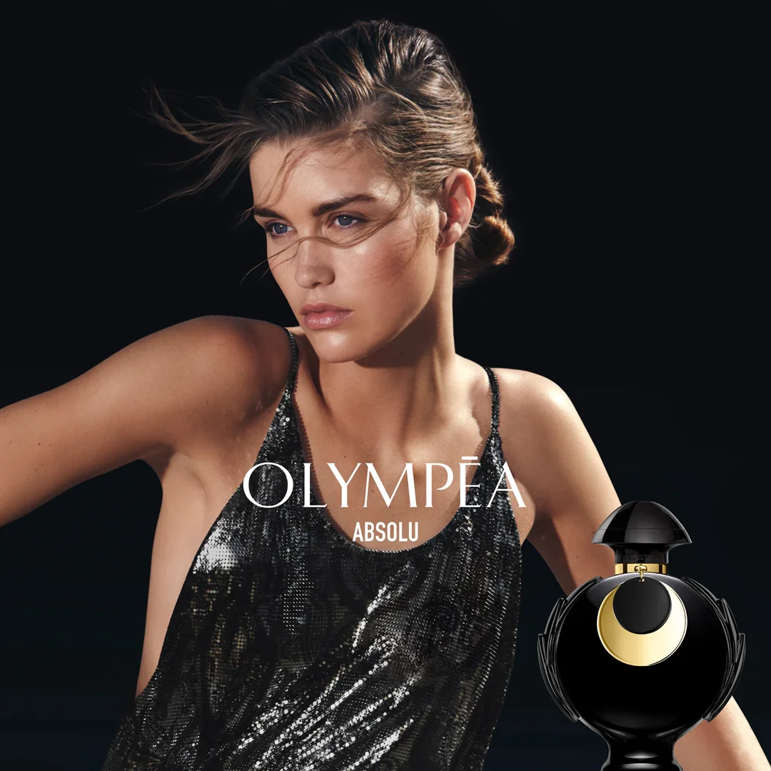 Rabanne Olympéa Absolu Parfum Intense – Perfume Feminino