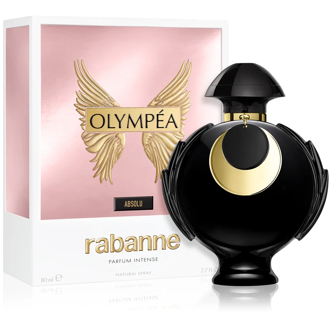 Rabanne Olympéa Absolu Parfum Intense – Perfume Feminino