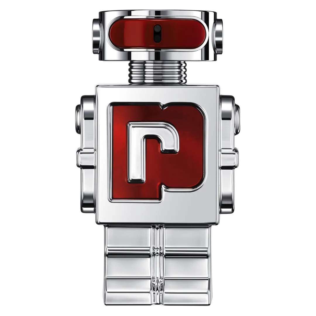 Rabanne Phantom in Red Parfum Elixir – Perfume Masculino