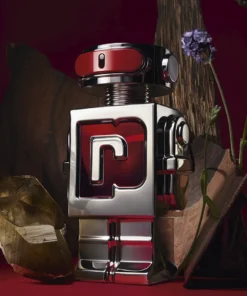 Rabanne Phantom in Red Parfum Elixir – Perfume Masculino