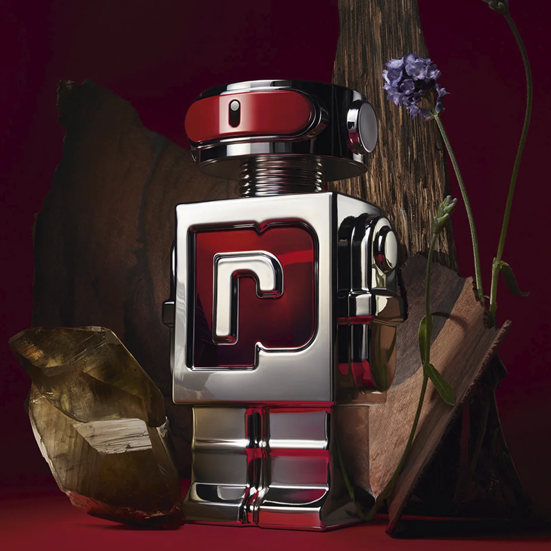 Rabanne Phantom in Red Parfum Elixir – Perfume Masculino