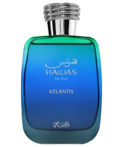 Rasasi Hawas Atlantis Eau de Parfum – Perfume Masculino