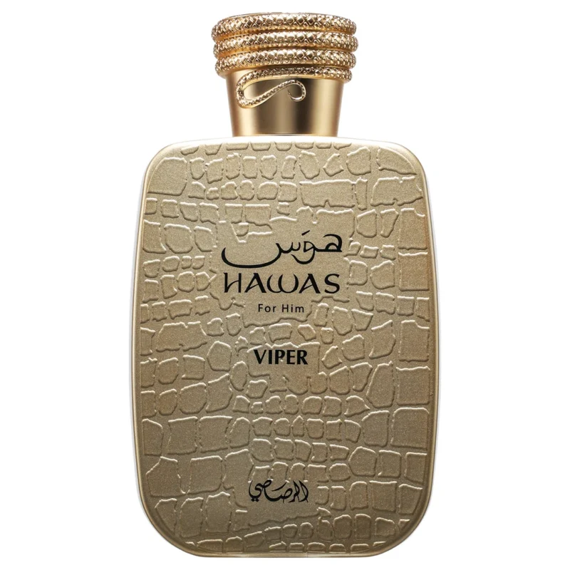 Rasasi Hawas Viper Eau de Parfum – Perfume Masculino
