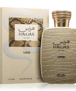 Rasasi Hawas Viper Eau de Parfum – Perfume Masculino