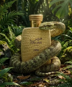 Rasasi Hawas Viper Eau de Parfum – Perfume Masculino