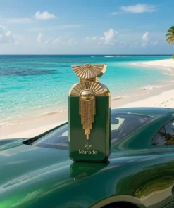 Rasasi Murade Eau de Parfum – Perfume Masculino