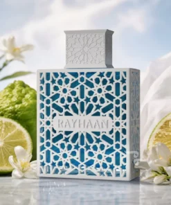 Rayhaan Azul Eau de Parfum – Perfume Masculino