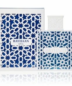 Rayhaan Azul Eau de Parfum – Perfume Masculino