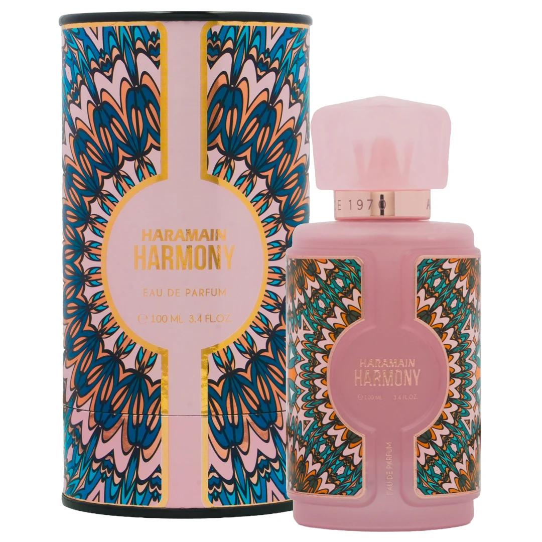 Al Haramain Harmony Eau de Parfum – Perfume Unissex