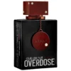 Armaf Club de Nuit Intense Overdose Extrait de Parfum – Perfume Masculino