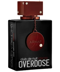 Armaf Club de Nuit Intense Overdose Extrait de Parfum – Perfume Masculino