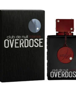 Armaf Club de Nuit Intense Overdose Extrait de Parfum – Perfume Masculino