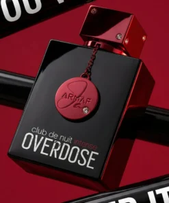 Alternative view of Armaf Club de Nuit Intense Overdose Extrait de Parfum – Perfume Masculino