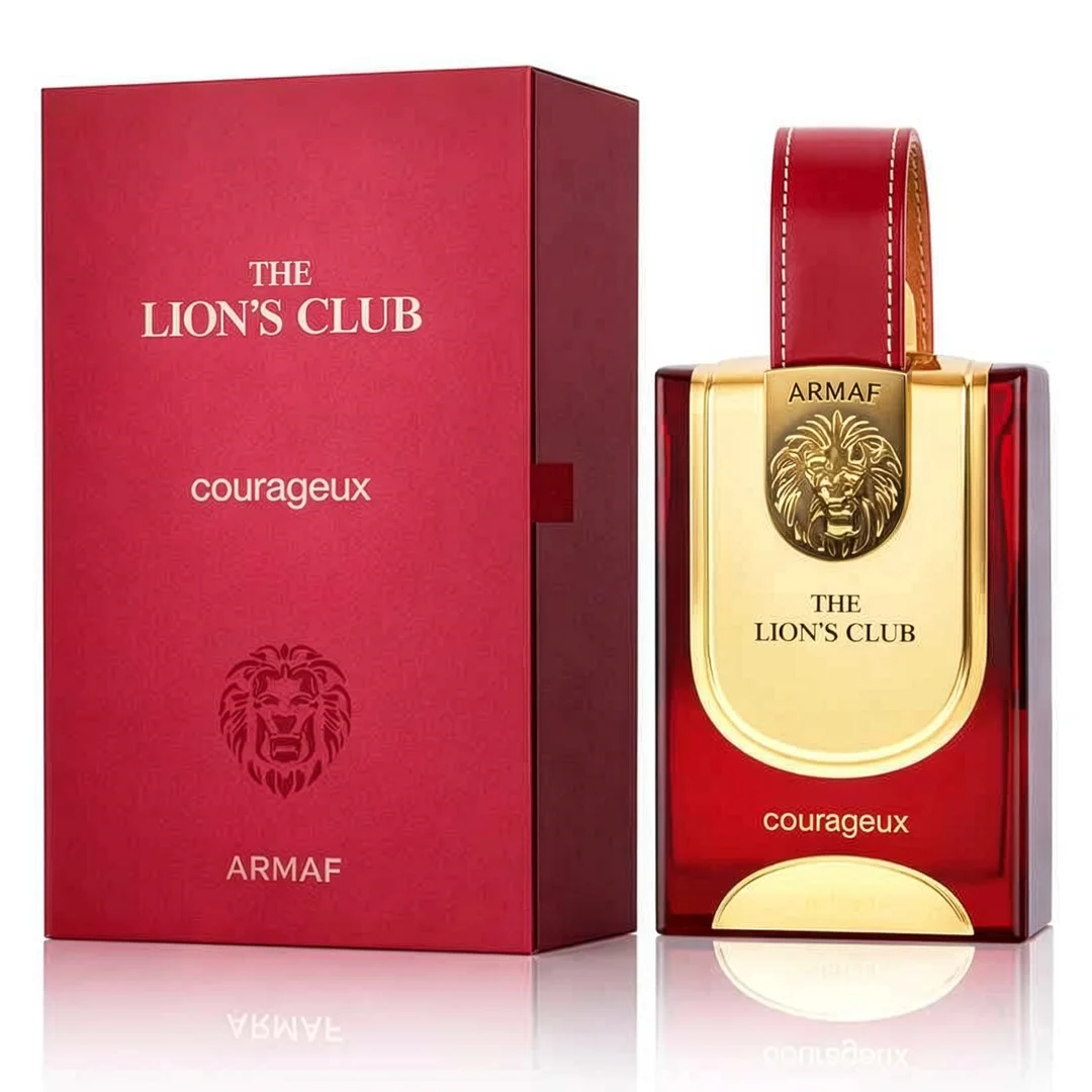 Armaf Courageux Eau de Parfum – Perfume Unissex