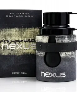 Armaf Odyssey Nexus Eau de Parfum – Perfume Unissex - Imagem 3