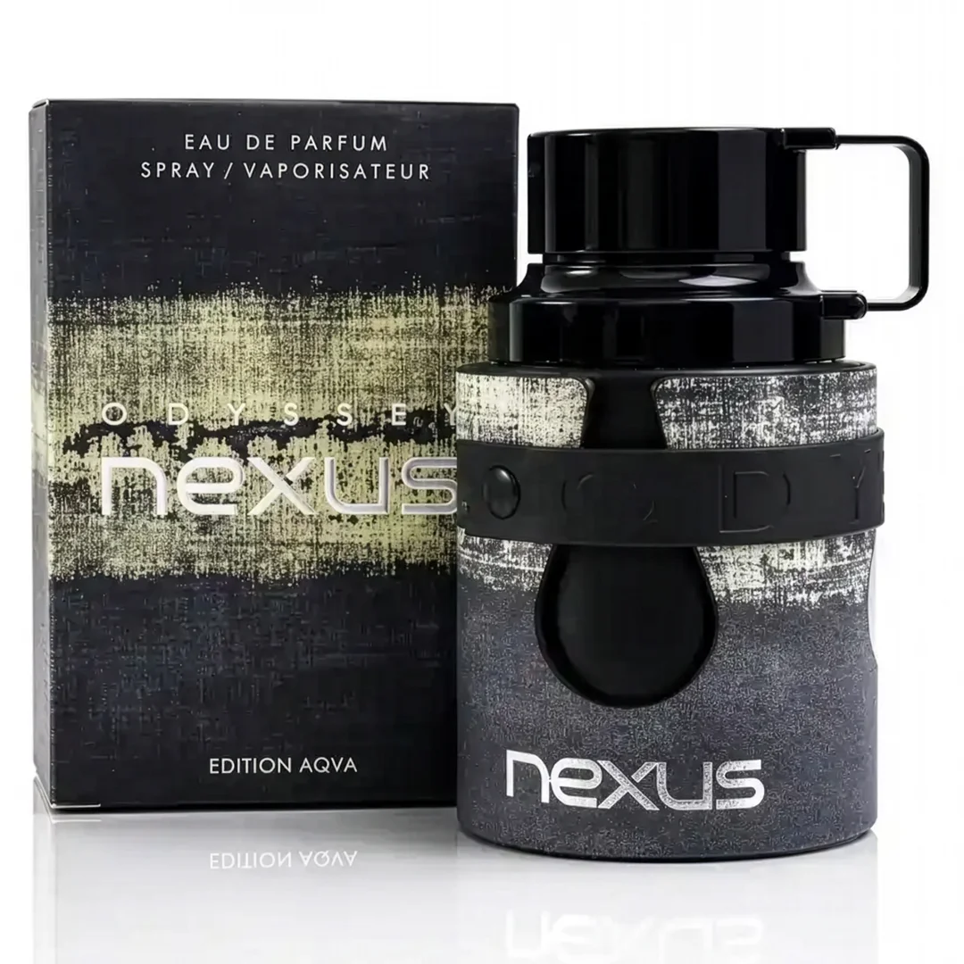 Armaf Odyssey Nexus Eau de Parfum – Perfume Unissex - Imagem 3