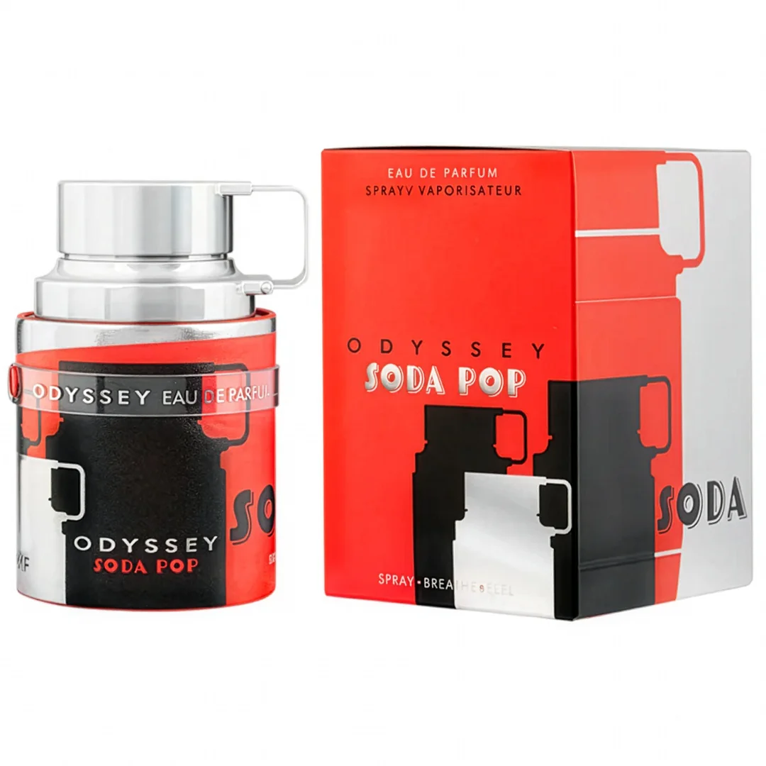Armaf Odyssey Soda Pop Eau de Parfum – Perfume Unissex
