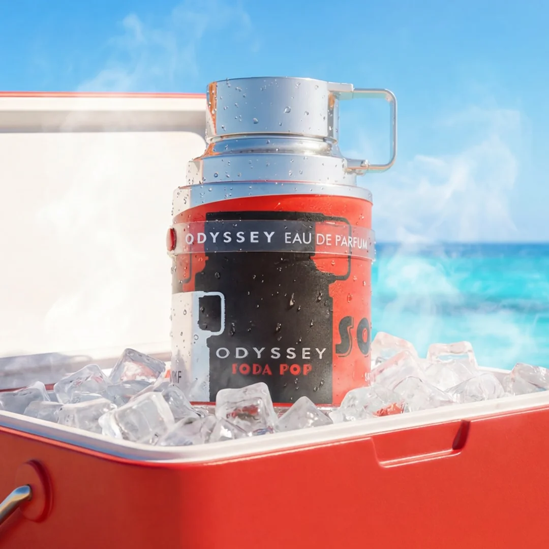 Armaf Odyssey Soda Pop Eau de Parfum – Perfume Unissex