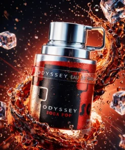 Armaf Odyssey Soda Pop Eau de Parfum – Perfume Unissex