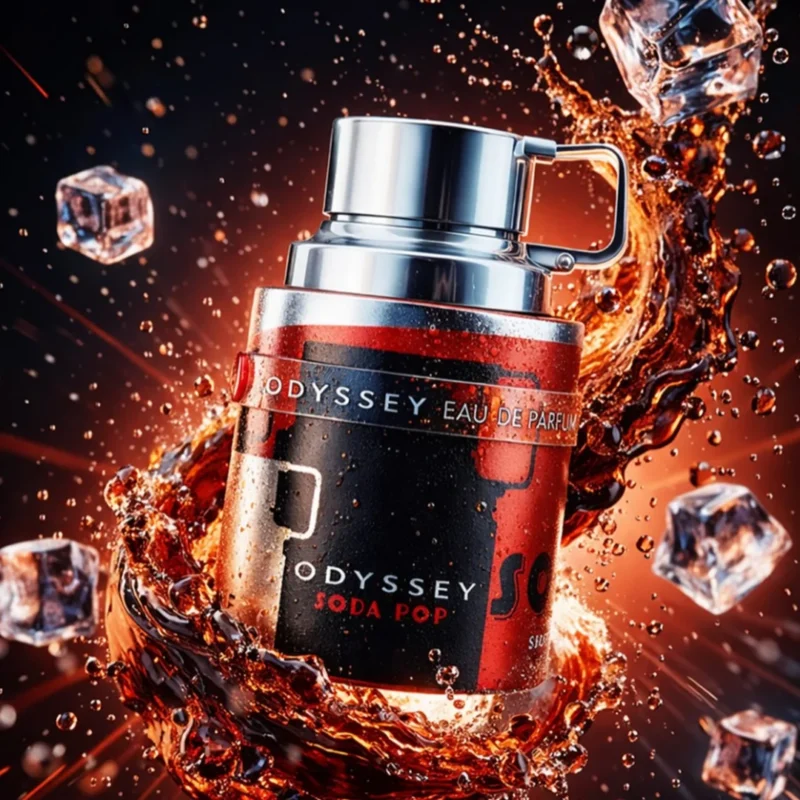 Armaf Odyssey Soda Pop Eau de Parfum – Perfume Unissex