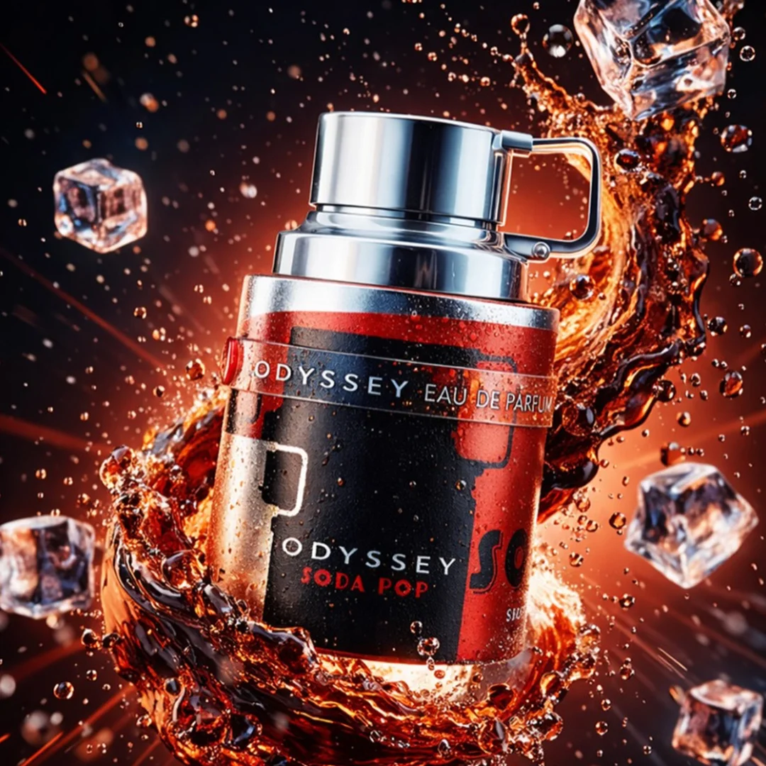 Armaf Odyssey Soda Pop Eau de Parfum – Perfume Unissex