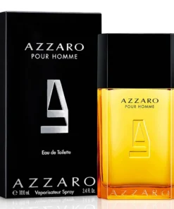 Azzaro Pour Homme Eau de Toilette – Perfume Masculino