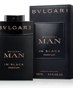 Bvlgari Man In Black Parfum – Perfume Masculino