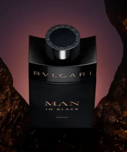 Bvlgari Man In Black Parfum – Perfume Masculino
