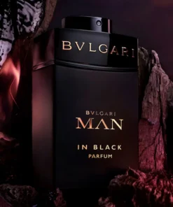 Bvlgari Man In Black Parfum – Perfume Masculino