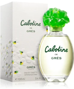Cabotine de Grès Eau de Toilette – Perfume Feminino