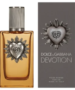 Dolce&Gabbana Devotion For Men Parfum – Perfume Masculino - Imagem 4