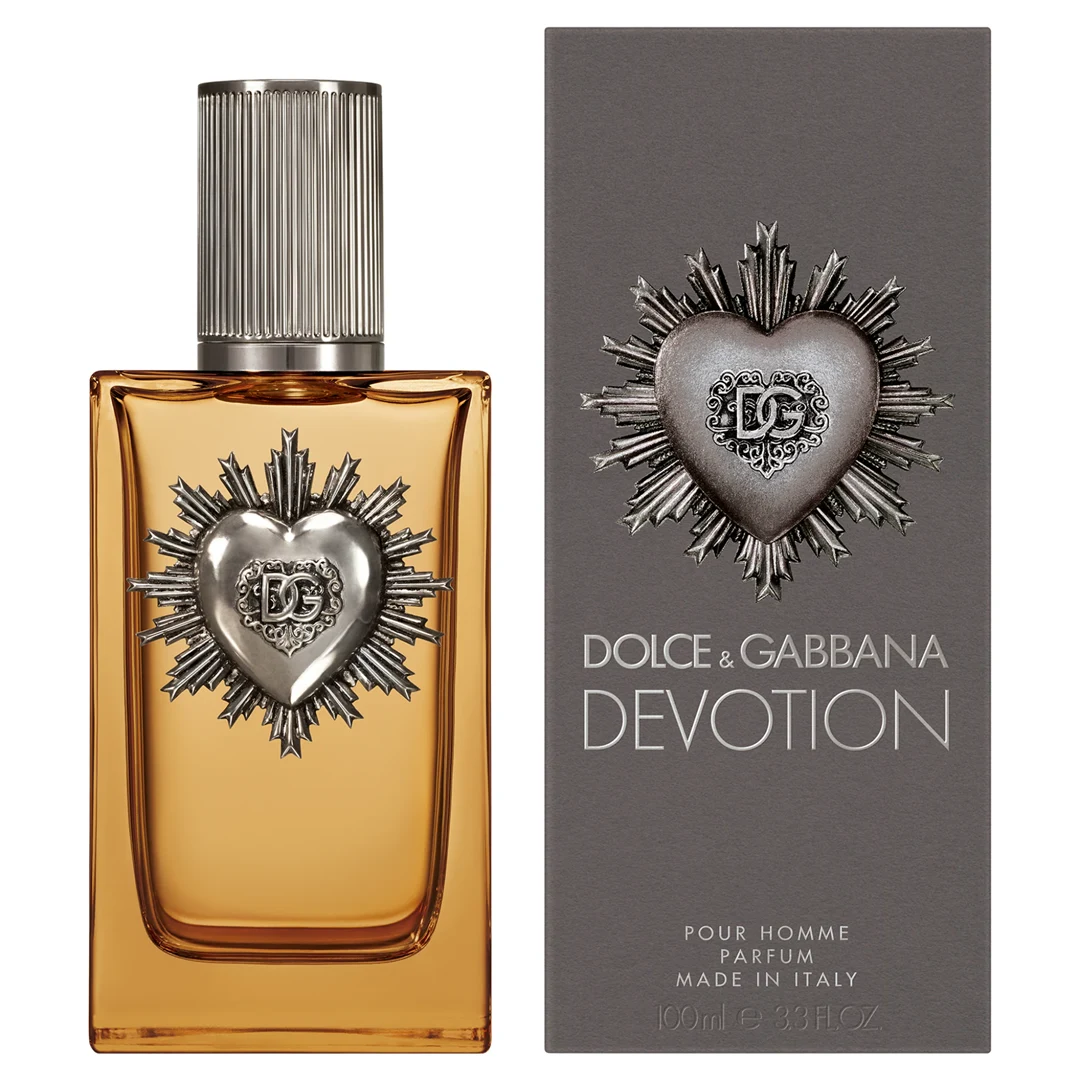 Dolce&Gabbana Devotion For Men Parfum – Perfume Masculino - Imagem 4