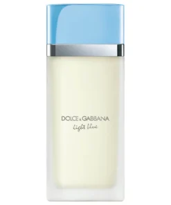 Dolce&Gabbana Light Blue Eau de Toilette Recarregável – Perfume Feminino