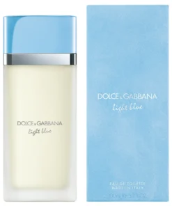 Dolce&Gabbana Light Blue Eau de Toilette – Perfume Feminino