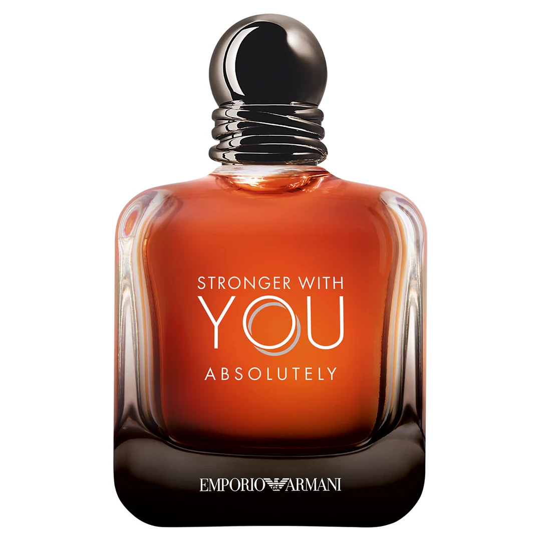 Emporio Armani Stronger With You Absolutely – Perfume Masculino