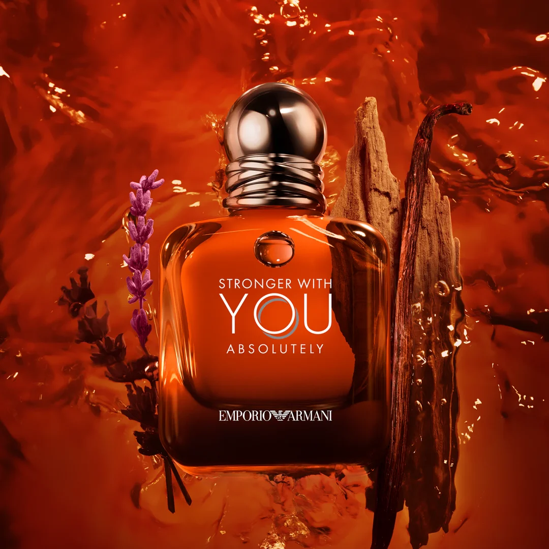 Emporio Armani Stronger With You Absolutely – Perfume Masculino