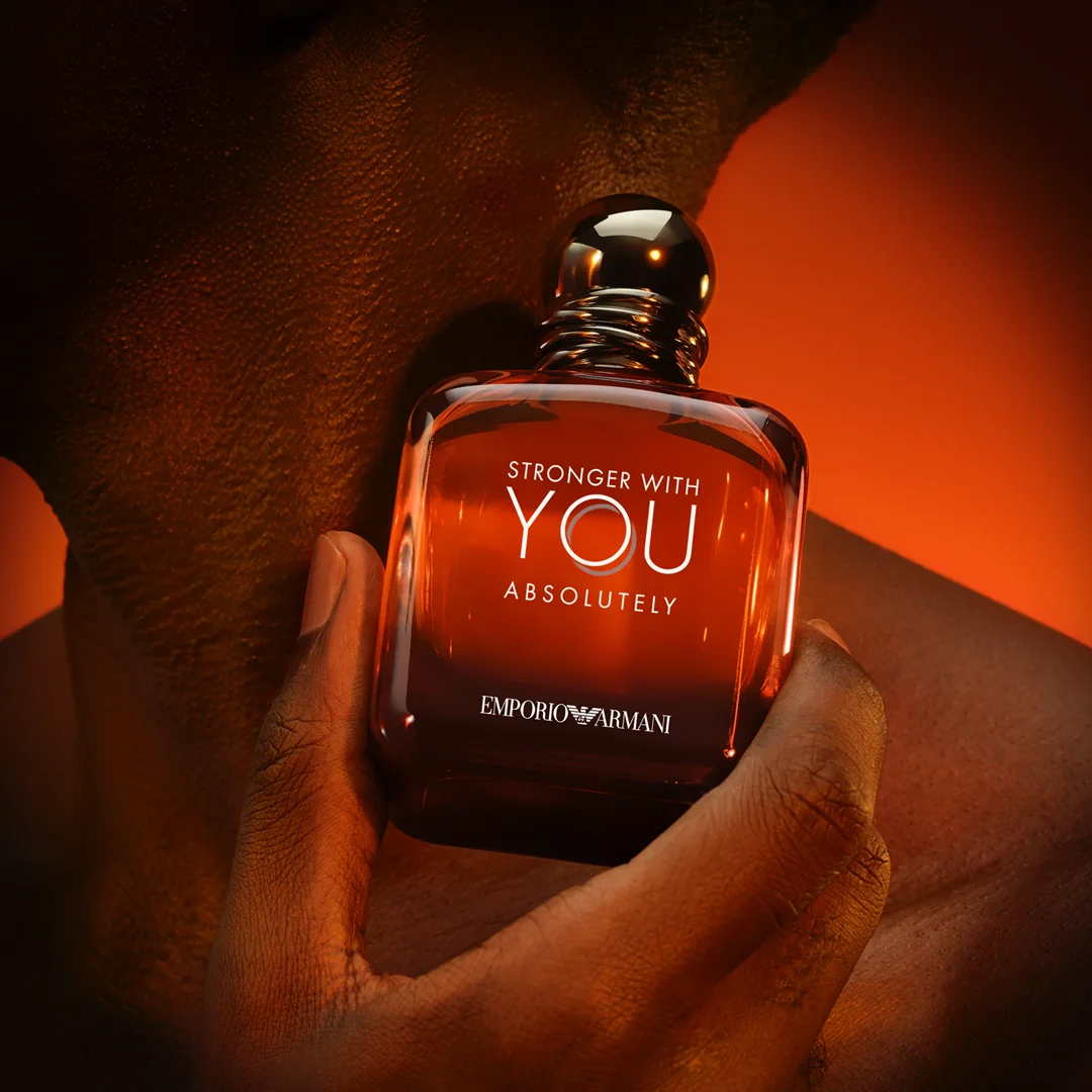 Emporio Armani Stronger With You Absolutely – Perfume Masculino