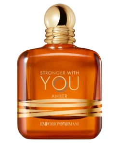 Emporio Armani Stronger With You Amber – Perfume Unissex