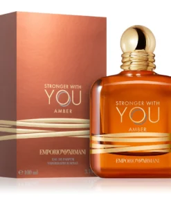 Emporio Armani Stronger With You Amber – Perfume Unissex